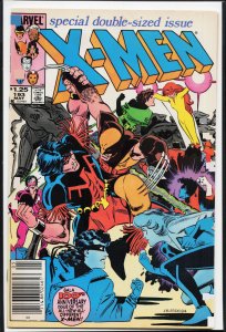 The Uncanny X-Men #193 (1985) X-Men [Key Issue]