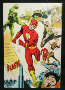 Green Lantern French Digest 1980 (VG) Dennis O'Neil File Copy