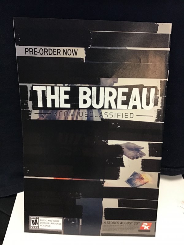 Secret Avengers #7 (2013)nm