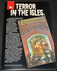 Black Panther #1 (1988)