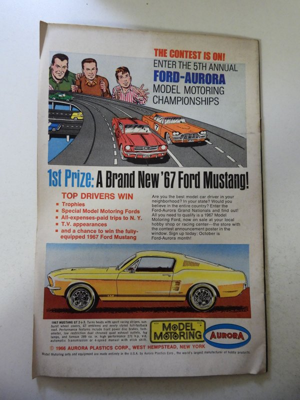 Superman's Pal, Jimmy Olsen #98 (1966) VG+ Condition