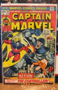 Captain Marvel #30 (1974)