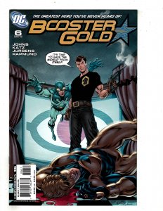 Booster Gold #6 (2008) OF23