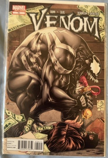 Venom #30 (2013) Venom 