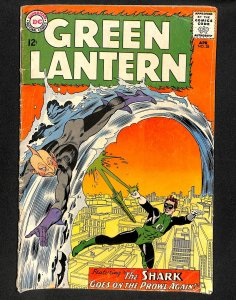 Green Lantern #28