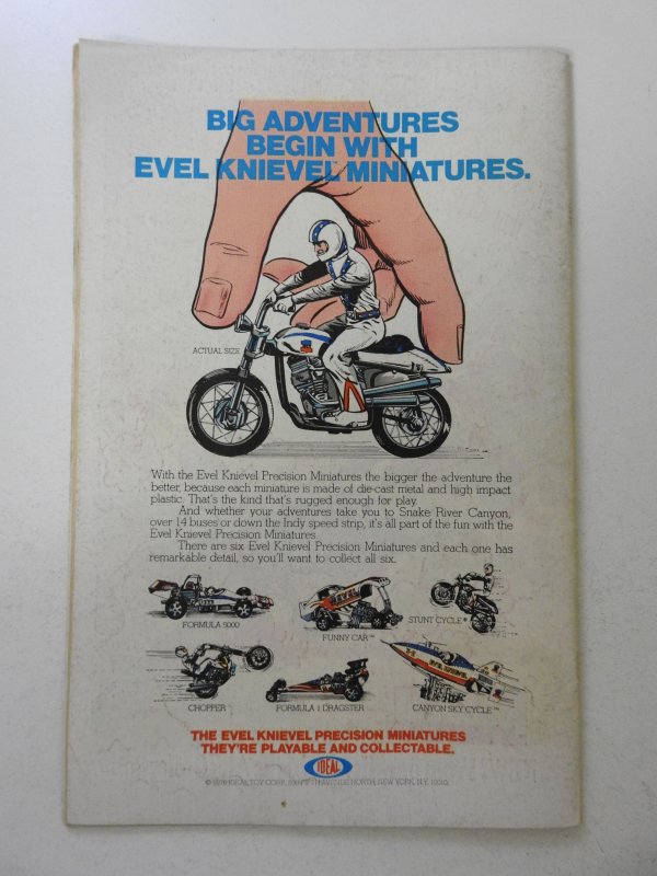 The Champions #10 (1977) FN Condition!