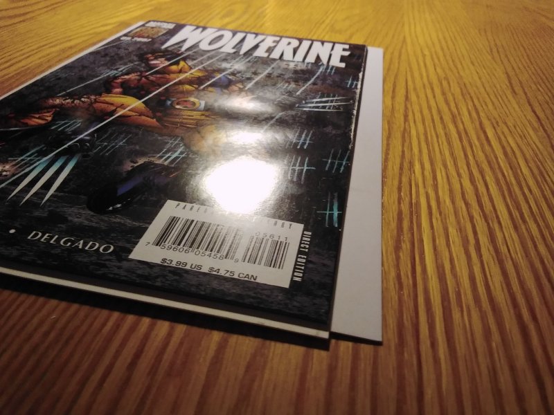 Wolverine #56 (2007)