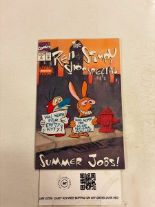 Ren & Stimpy Show #2 NM Marvel comic Books Powdered Toast Man 19 HH83