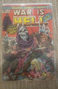War is Hell #9 (1974)