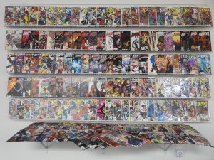Huge Lot 180+ Comics W/ Daredevil, X-Men, Titans, Outsiders+ Avg VF+ Condition!