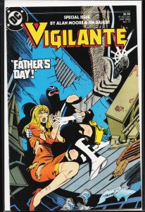 Vigilante #17 (1985) Vigilante