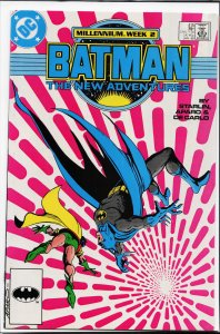 Batman #415 (1988) Batman