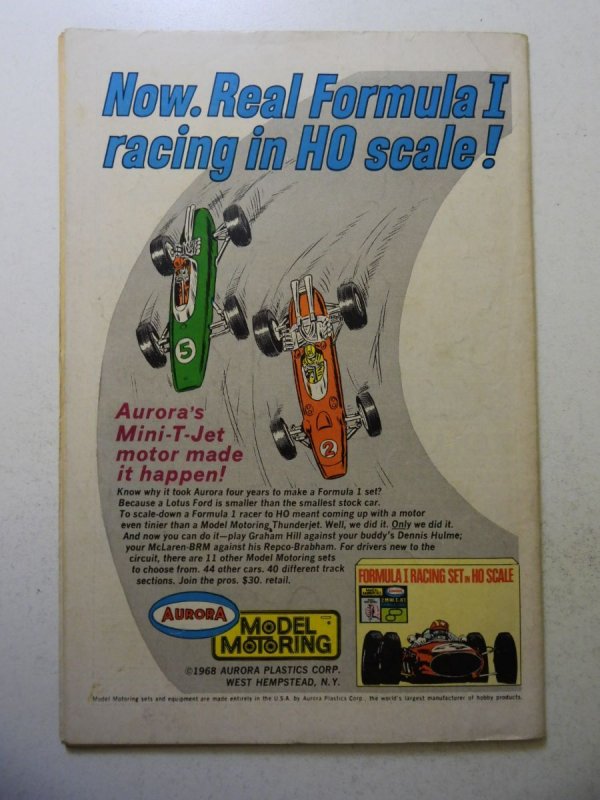 The Brave and the Bold #82 (1969) VG Condition