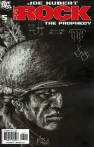 Sgt. Rock: The Prophecy #5, NM (Stock photo)