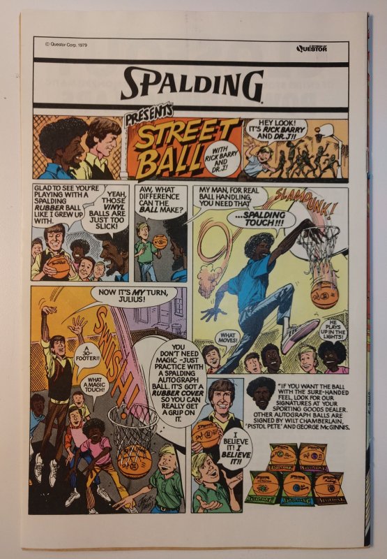 Action Comics #497 (9.0, 1979)