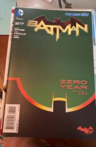 Batman #30 (2014) Ambush Bug 