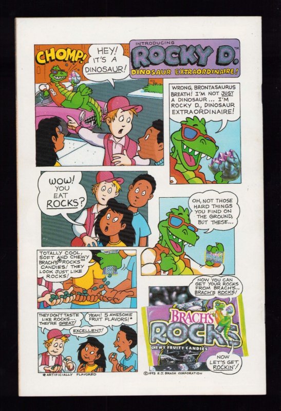 Spider-Man #36 Newsstand Edition Signed by Scott Hanna (5.5) 1993