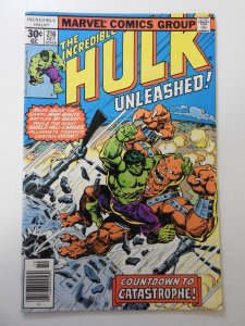 The Incredible Hulk #216 (1977) VG/FN Condition!
