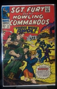 Sgt. Fury #42 (1967)