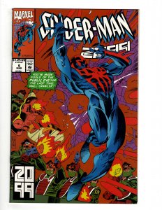 Spider-Man 2099 #5 (1993) SR13