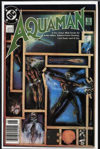 Aquaman #1 (1989) Aquaman