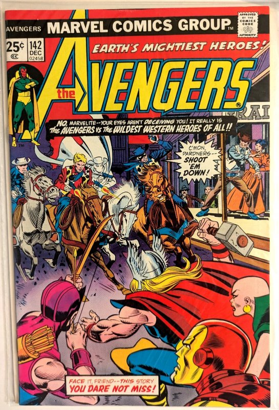 *Avengers 141nm- & 142nm- SQUADRON SUPREME!