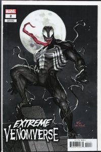 Extreme Venomverse #2 Lee Cover (2023) Venom [Key Issue]