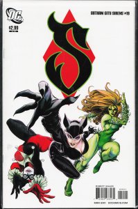 Gotham City Sirens #19 (2011) Gotham City Sirens