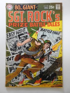 Our Army at War #203 (1969) VG Condition