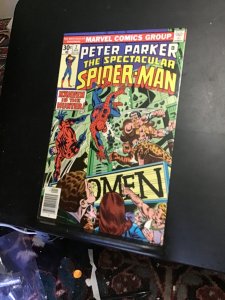 The Spectacular Spider-Man #2 (1977) Kraven the Hunter, Tarantula! Key! VF/NM