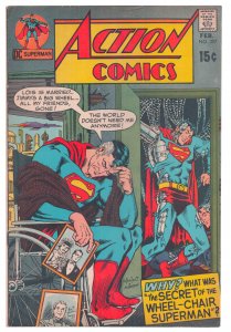 Action Comics #397 (1971) Superman
