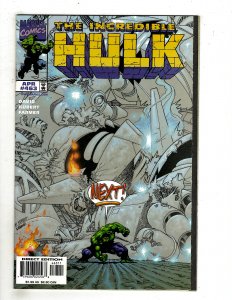 The Incredible Hulk #463 (1998) OF36