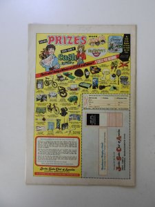 Jungle Action #11 (1974) FR/GD condition MVS missing