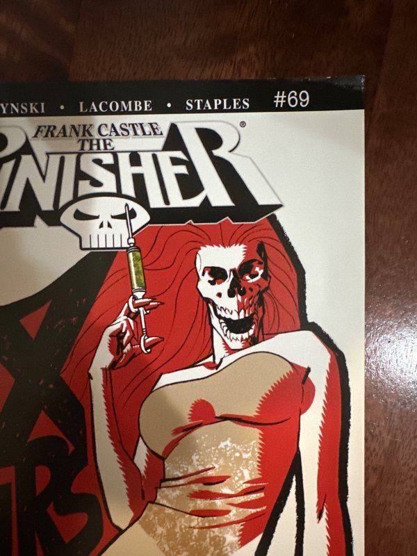 Punisher: Frank Castle MAX #69 (2009)