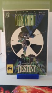 Legends of the Dark Knight #36 (1992)