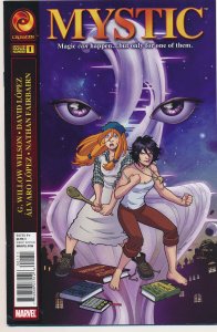 Mystic (2011 Marvel) #1 NM