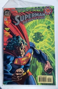 Superman: The Man of Steel #0 (1994)