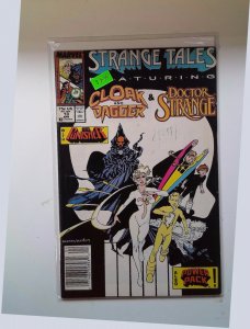 1988 Strange Tales #13 Marvel Comics VF 1st Print Comic Book