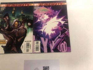 2 Runaways Marvel Comic Books # 8 9 Hulk Thor  16 KE6