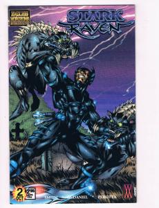 Stark Raven #2 FN Endless Horizons Entertainment Comic Book Smith 2000 DE29