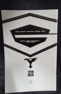 Top Cow Classics in Black and White: Battle of the Planets (2003)