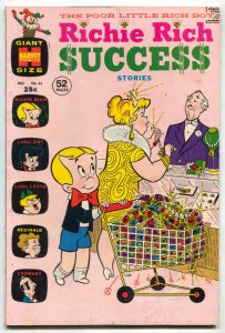 Richie Rich Success Stories #41  1971 - Harvey  -FN - Comic Book