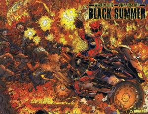 Black Summer #2A VF/NM; Avatar | save on shipping - details inside