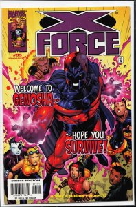 X-Force #95 (1999) X-Force