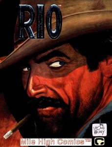 RIO GN (1987 Series) #1 Good