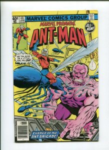 MARVEL PREMIERE #48 (8.5) SECOND SCOTT LANG ANTMAN 1979