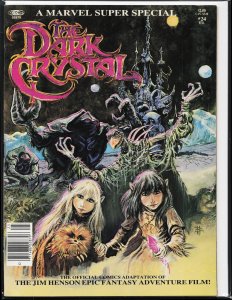 Marvel Comics Super Special #24 (1983)