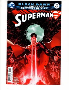 Superman #22 (2018)    >>> $4.99 UNLIMITED SHIPPING!!!    / ID#217
