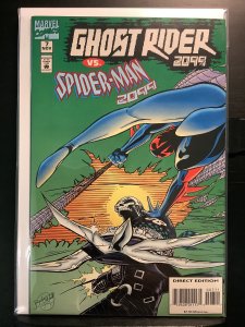 Ghost Rider 2099 #7 (1994)