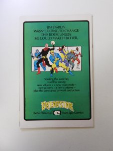 The Amazing Spider-Man #257 Direct Edition (1984) VF+ condition